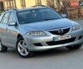Сірий Мазда 6, об'ємом двигуна 2 л та пробігом 380 тис. км за 2999 $, фото 1 на Automoto.ua