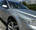 Серый Мазда 6, объемом двигателя 2 л и пробегом 231 тыс. км за 3581 $, фото 12 на Automoto.ua