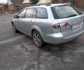 Сірий Мазда 6, об'ємом двигуна 2 л та пробігом 220 тис. км за 1600 $, фото 5 на Automoto.ua