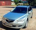 Сірий Мазда 6, об'ємом двигуна 2 л та пробігом 219 тис. км за 4500 $, фото 5 на Automoto.ua