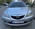 Серый Мазда 6, объемом двигателя 2 л и пробегом 257 тыс. км за 3490 $, фото 2 на Automoto.ua
