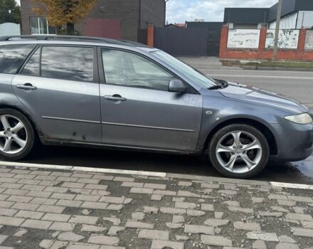 Сірий Мазда 6, об'ємом двигуна 0 л та пробігом 300 тис. км за 1600 $, фото 2 на Automoto.ua