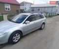 Серый Мазда 6, объемом двигателя 1.8 л и пробегом 273 тыс. км за 3500 $, фото 6 на Automoto.ua