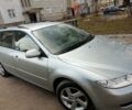 Сірий Мазда 6, об'ємом двигуна 2 л та пробігом 215 тис. км за 5700 $, фото 1 на Automoto.ua