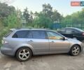 Серый Мазда 6, объемом двигателя 2 л и пробегом 248 тыс. км за 3700 $, фото 4 на Automoto.ua