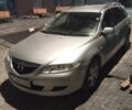 Серый Мазда 6, объемом двигателя 1.8 л и пробегом 350 тыс. км за 1400 $, фото 3 на Automoto.ua