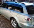 Сірий Мазда 6, об'ємом двигуна 2 л та пробігом 333 тис. км за 4500 $, фото 3 на Automoto.ua