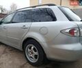 Серый Мазда 6, объемом двигателя 2 л и пробегом 260 тыс. км за 2550 $, фото 3 на Automoto.ua