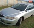 Сірий Мазда 6, об'ємом двигуна 2 л та пробігом 231 тис. км за 4500 $, фото 4 на Automoto.ua