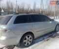 Серый Мазда 6, объемом двигателя 2 л и пробегом 300 тыс. км за 3000 $, фото 6 на Automoto.ua
