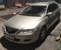 Серый Мазда 6, объемом двигателя 1.8 л и пробегом 350 тыс. км за 1404 $, фото 4 на Automoto.ua