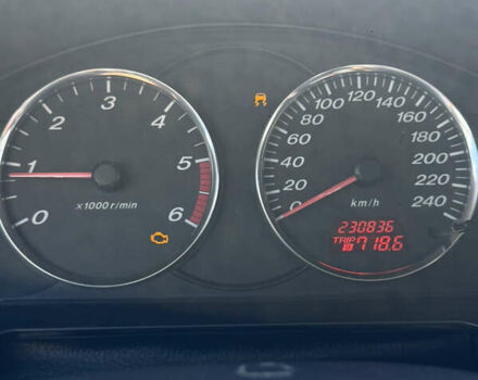 Серый Мазда 6, объемом двигателя 2 л и пробегом 231 тыс. км за 4500 $, фото 20 на Automoto.ua