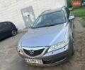 Серый Мазда 6, объемом двигателя 2 л и пробегом 248 тыс. км за 3200 $, фото 1 на Automoto.ua