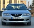 Серый Мазда 6, объемом двигателя 2 л и пробегом 380 тыс. км за 2499 $, фото 2 на Automoto.ua