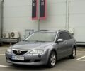 Сірий Мазда 6, об'ємом двигуна 2 л та пробігом 250 тис. км за 3800 $, фото 5 на Automoto.ua