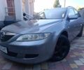 Серый Мазда 6, объемом двигателя 2 л и пробегом 223 тыс. км за 3915 $, фото 1 на Automoto.ua