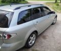 Серый Мазда 6, объемом двигателя 2 л и пробегом 270 тыс. км за 4100 $, фото 1 на Automoto.ua