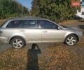 Серый Мазда 6, объемом двигателя 2 л и пробегом 309 тыс. км за 3800 $, фото 3 на Automoto.ua