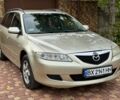 Серый Мазда 6, объемом двигателя 2 л и пробегом 342 тыс. км за 2700 $, фото 8 на Automoto.ua