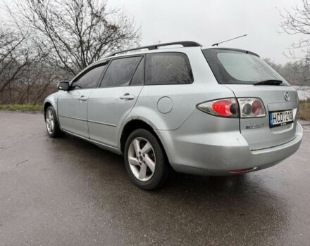 Сірий Мазда 6, об'ємом двигуна 0 л та пробігом 400 тис. км за 1450 $, фото 6 на Automoto.ua