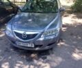 Сірий Мазда 6, об'ємом двигуна 2 л та пробігом 300 тис. км за 3100 $, фото 1 на Automoto.ua