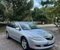 Сірий Мазда 6, об'ємом двигуна 2 л та пробігом 320 тис. км за 3200 $, фото 1 на Automoto.ua