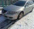 Сірий Мазда 6, об'ємом двигуна 2 л та пробігом 250 тис. км за 4200 $, фото 1 на Automoto.ua