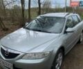 Серый Мазда 6, объемом двигателя 2 л и пробегом 266 тыс. км за 3700 $, фото 4 на Automoto.ua