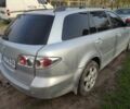 Серый Мазда 6, объемом двигателя 2 л и пробегом 260 тыс. км за 3400 $, фото 1 на Automoto.ua