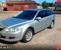 Серый Мазда 6, объемом двигателя 2 л и пробегом 219 тыс. км за 4500 $, фото 10 на Automoto.ua