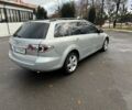 Серый Мазда 6, объемом двигателя 2 л и пробегом 290 тыс. км за 3600 $, фото 10 на Automoto.ua