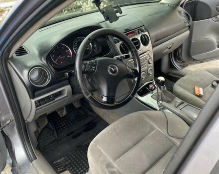 Мазда 6 2004 в Ровно на Automoto.ua Серый Мазда 6, объемом двигателя 2 л и пробегом 293 тыс. км за 2799 $, фото 6 на Automoto.ua