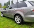 Серый Мазда 6, объемом двигателя 2 л и пробегом 250 тыс. км за 4500 $, фото 2 на Automoto.ua