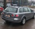 Серый Мазда 6, объемом двигателя 1.8 л и пробегом 297 тыс. км за 3999 $, фото 1 на Automoto.ua