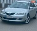 Сірий Мазда 6, об'ємом двигуна 2 л та пробігом 380 тис. км за 2800 $, фото 1 на Automoto.ua