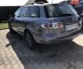 Сірий Мазда 6, об'ємом двигуна 2 л та пробігом 320 тис. км за 5700 $, фото 1 на Automoto.ua