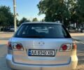 Серый Мазда 6, объемом двигателя 2 л и пробегом 320 тыс. км за 3011 $, фото 3 на Automoto.ua