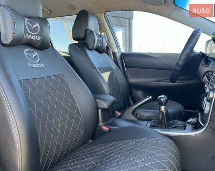 Серый Мазда 6, объемом двигателя 2 л и пробегом 298 тыс. км за 4200 $, фото 8 на Automoto.ua