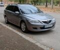 Сірий Мазда 6, об'ємом двигуна 1.8 л та пробігом 234 тис. км за 4300 $, фото 6 на Automoto.ua