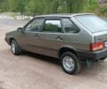 Серый Мазда 6, объемом двигателя 2 л и пробегом 350 тыс. км за 3076 $, фото 12 на Automoto.ua