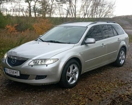 Мазда 6 2004 в Тетиеве на Automoto.ua Серый Мазда 6, объемом двигателя 2 л и пробегом 300 тыс. км за 2900 $, фото 1 на Automoto.ua