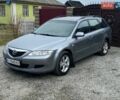 Серый Мазда 6, объемом двигателя 2 л и пробегом 400 тыс. км за 3300 $, фото 5 на Automoto.ua