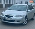 Сірий Мазда 6, об'ємом двигуна 2 л та пробігом 380 тис. км за 2800 $, фото 2 на Automoto.ua
