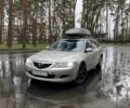 Сірий Мазда 6, об'ємом двигуна 2 л та пробігом 357 тис. км за 2099 $, фото 1 на Automoto.ua