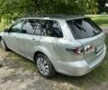 Серый Мазда 6, объемом двигателя 2 л и пробегом 300 тыс. км за 2350 $, фото 1 на Automoto.ua