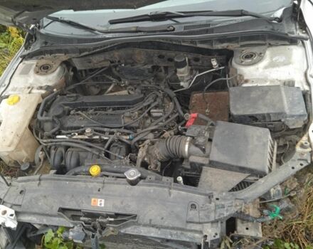 Серый Мазда 6, объемом двигателя 1.8 л и пробегом 200 тыс. км за 1111 $, фото 9 на Automoto.ua