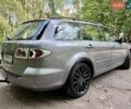Серый Мазда 6, объемом двигателя 2 л и пробегом 243 тыс. км за 2650 $, фото 2 на Automoto.ua