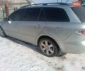 Серый Мазда 6, объемом двигателя 2 л и пробегом 300 тыс. км за 3000 $, фото 4 на Automoto.ua
