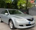 Серый Мазда 6, объемом двигателя 2 л и пробегом 282 тыс. км за 3300 $, фото 8 на Automoto.ua