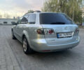 Сірий Мазда 6, об'ємом двигуна 2 л та пробігом 257 тис. км за 3950 $, фото 3 на Automoto.ua